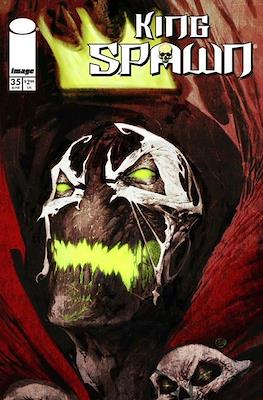 King Spawn (Variant Cover) #35