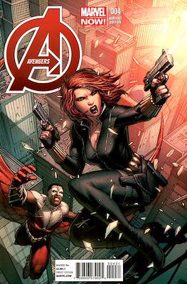 Avengers Vol. 5 (2013-2015 Variant Covers) #4