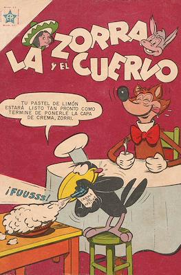La Zorra y el Cuervo #73