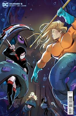 DC / RWBY (2023-Variant Covers) #5