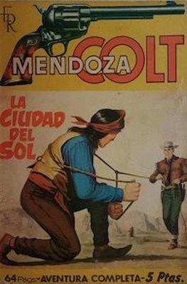 Mendoza Colt #40