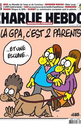 Charlie Hebdo #1164