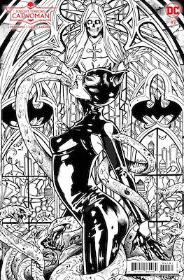 Knight Terrors: Catwoman (Variant Cover) #1.4