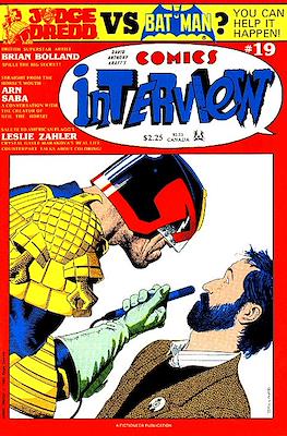 David Anthony Kraft's Comics Interview #19