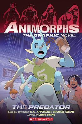 Animorphs: The Graphic Novel #5