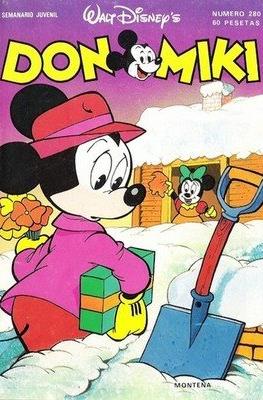 Don Miki (Rústica 96-80 pp) #280