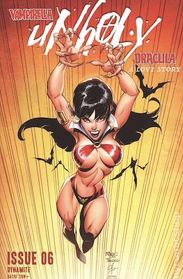 Vampirella/Dracula: Unholy (Variant Cover) #6.4
