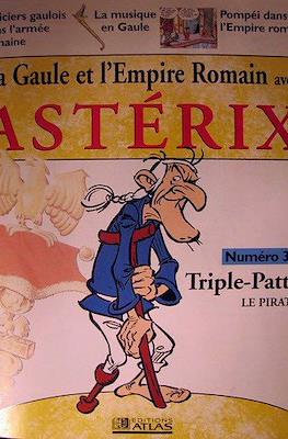 La Gaule et l'Empire Romain avec Astérix #38