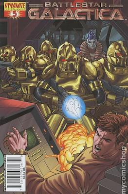 Battlestar Galactica Classic (2006 Variant Cover) #5
