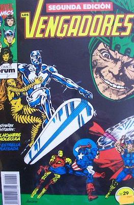 Los Vengadores Vol. 1 2ª edición (1991-1994) #29