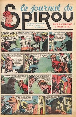 Le journal de Spirou #276