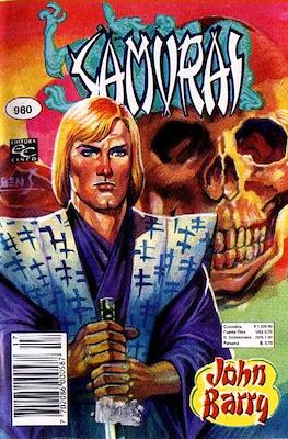 Samurai #980