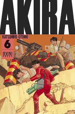 Akira (Rústica con sobrecubierta) #6