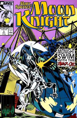 Marc Spector: Moon Knight (1989 - 1994) #5
