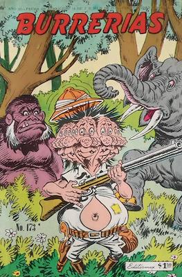 Burrerías / Aventuras de Aniceto #173