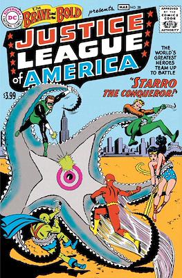 The Brave And The Bold - Facsimile Edition #28.1