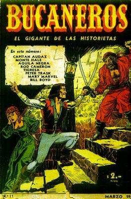 Bucaneros #11