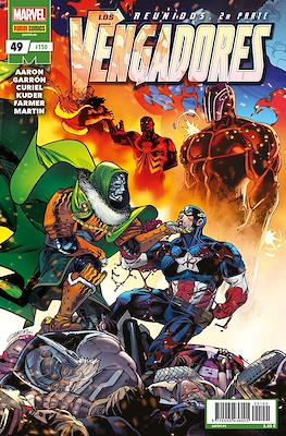 Los Vengadores Vol. 4 (2011-) (Grapa) #150/49