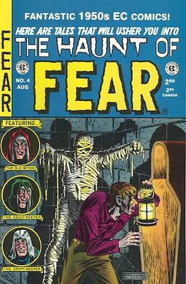 The Haunt of Fear #4