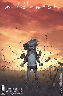 Middlewest (Variant Cover) #1.5