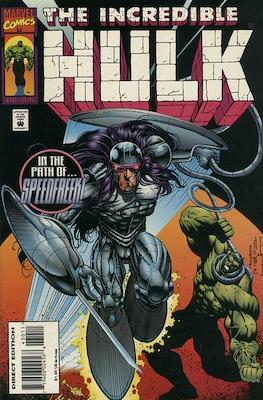 The Incredible Hulk Vol. 1 (1962-1999) #430