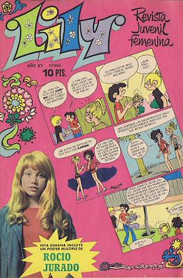 Lily #692