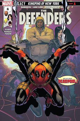 The Defenders (Vol. 5 2017-2018) (Comic Book) #6