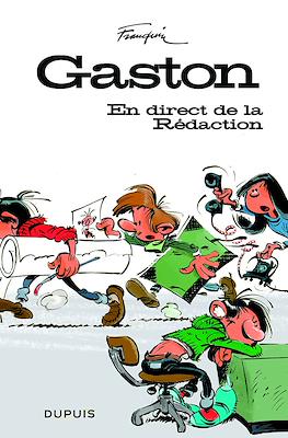 Gaston. En direct de la Rédaction