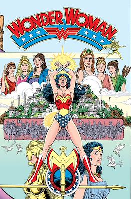 Wonder Woman 1 (1987) Facsimile Edition