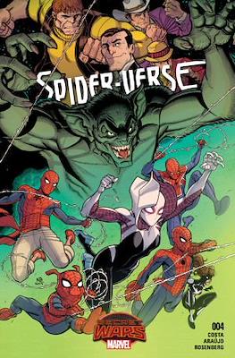 Spider Verse - Secret Wars (Grapa) #4