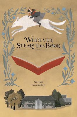 Whoever Steals This Book
