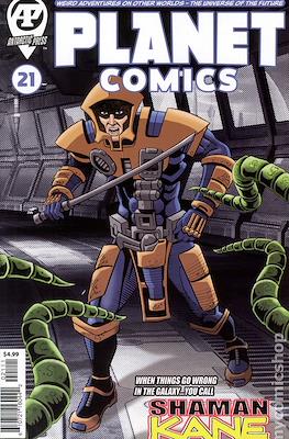 Planet Comics #21