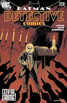 Detective Comics Vol. 1 (1937-2011; 2016-) #813