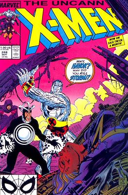 X-Men Vol. 1 (1963-1981) / The Uncanny X-Men Vol. 1 (1981-2011) (Comic Book) #248