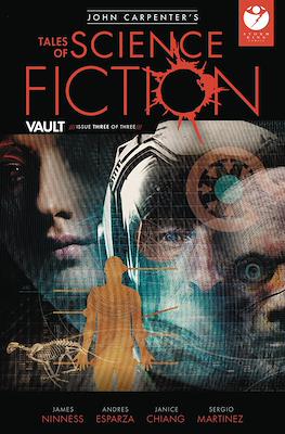 John Carpenter's Tales of Science Fiction: Vault #3
