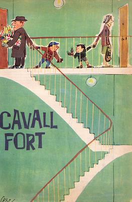 Cavall Fort (Grapa) #37