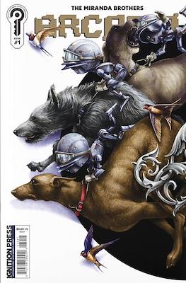 Arcadia (Variant Covers) #1.1