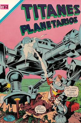 Titanes Planetarios #353