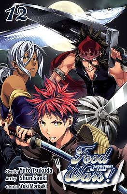 Food Wars! (Softcover) #12
