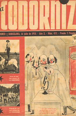 La Codorniz #453