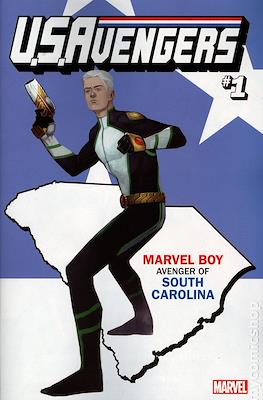 U.S. Avengers (Variant Covers) #1.92
