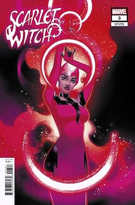 Scarlet Witch Vol. 4 (2024- Variant Cover) #3.2