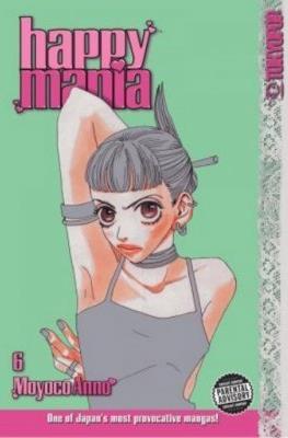 Happy Mania (Softcover) #6