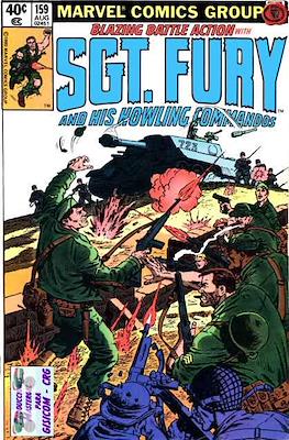 Sgt. Fury and his Howling Commandos (1963-1974) #159