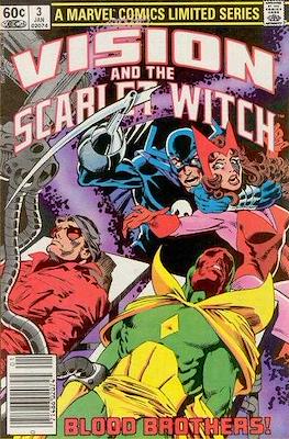 Vision and the Scarlet Witch Vol. 1 (1982-1983) #3