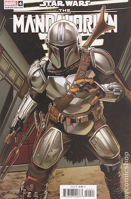 Star Wars: The Mandalorian (Variant Cover) #4.2