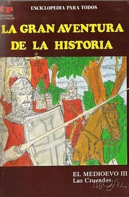 La gran aventura de la historia #25