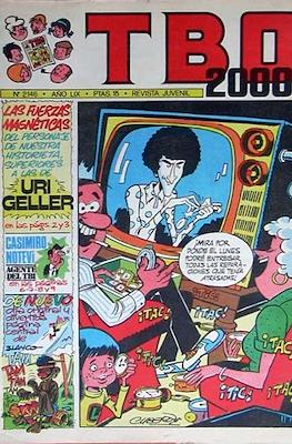 TBO 2000 #2146