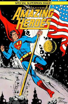 Amazing Heroes #41