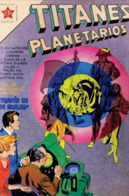 Titanes Planetarios #46